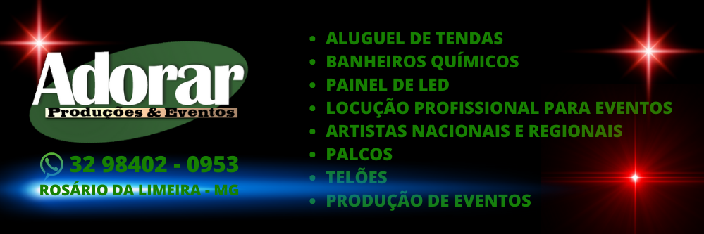 Adorar - Produção & Eventos